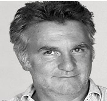 Portrait d'Axel Dauchez
