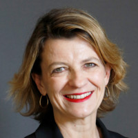 Portrait d'Agnès Audier