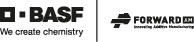 logo de BASF FORWRAD