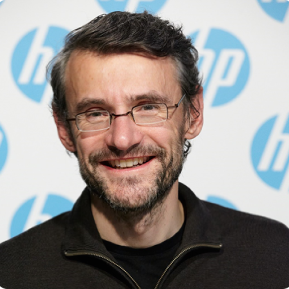 Photo de Nathanel Barbier, Directeur de HP Grenoble