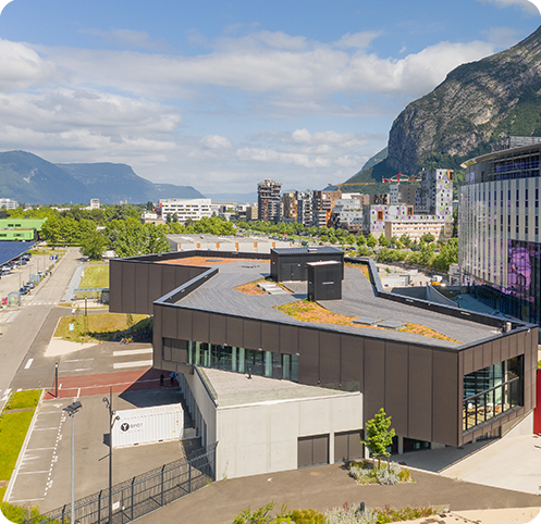 Photo du Y.SPOT Labs Grenoble