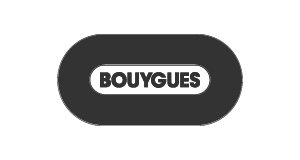 Logo Bouygues