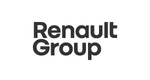 Logo Renault Group