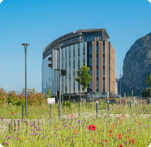 Photo du Y.SPOT Partners Grenoble