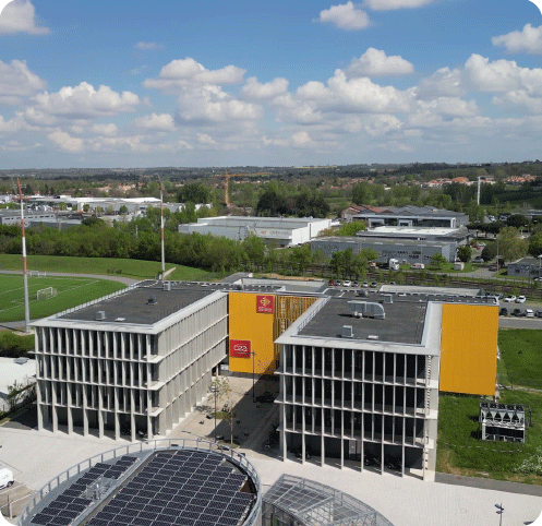 Photo du Totem Toulouse