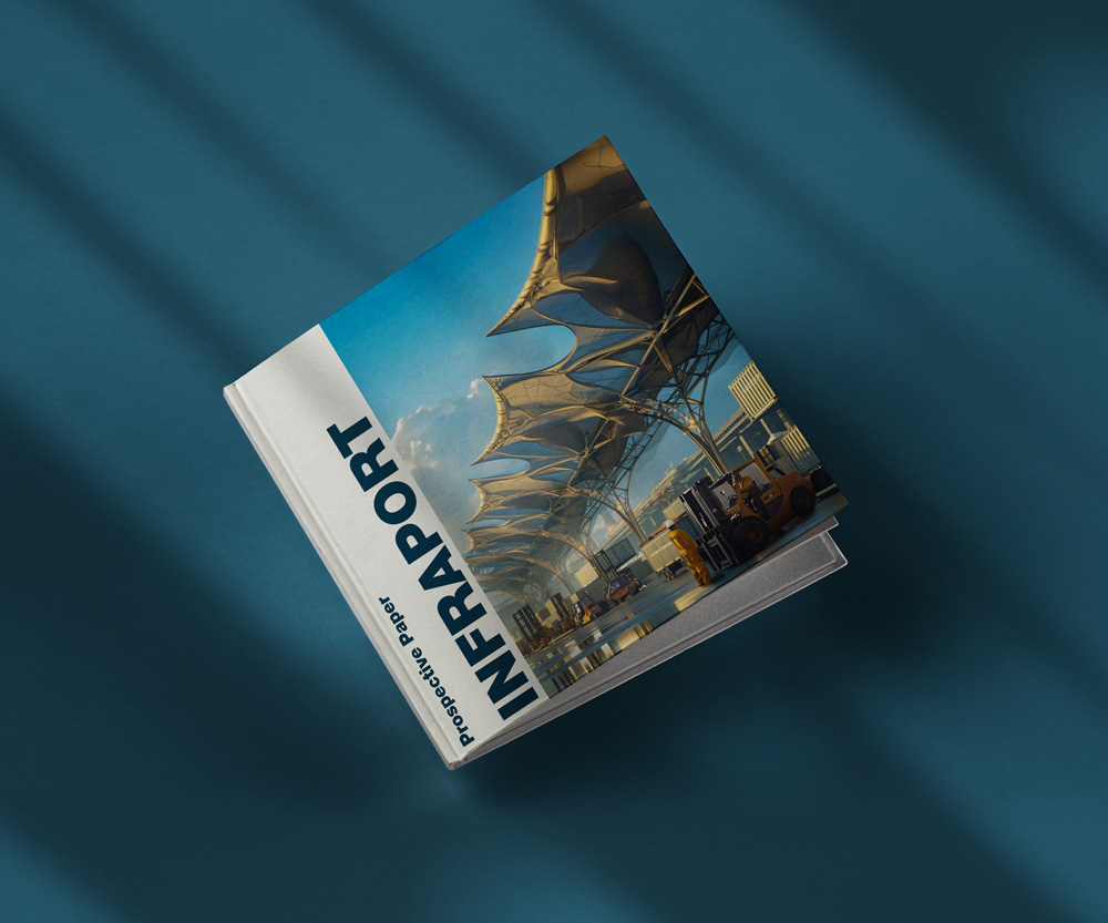 Livret Infraport par Ideas Laboratory