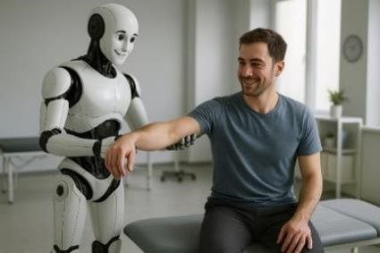 robot de service