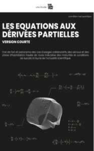 Equations aux dérivées partielles
